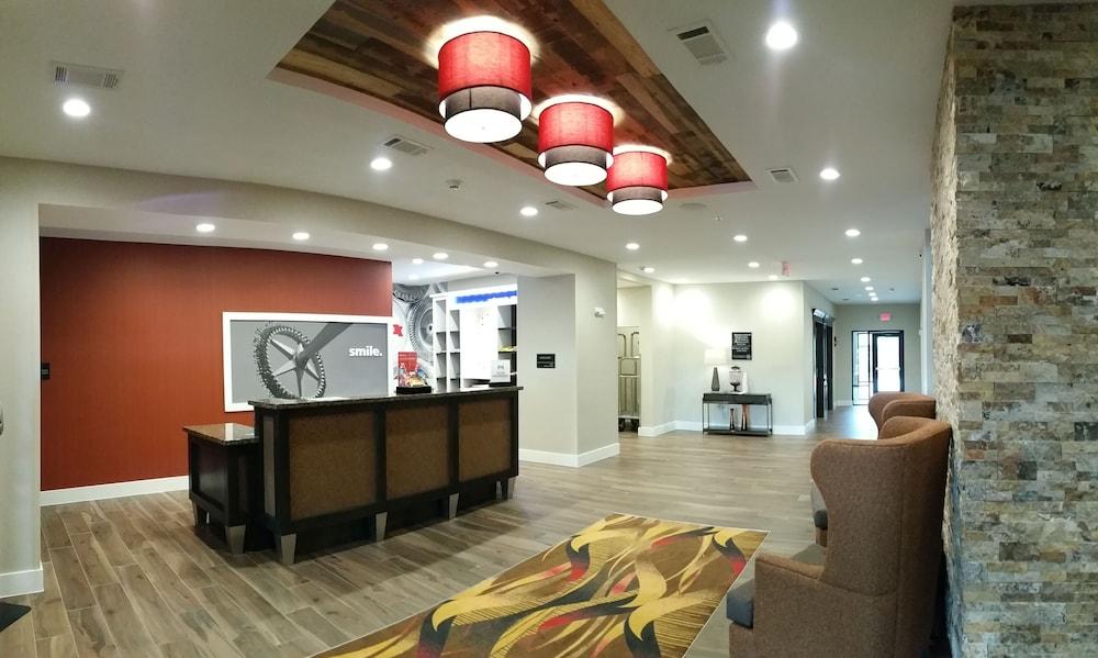 Hampton Inn & Suites Houston/Atascocita, Tx Humble Esterno foto