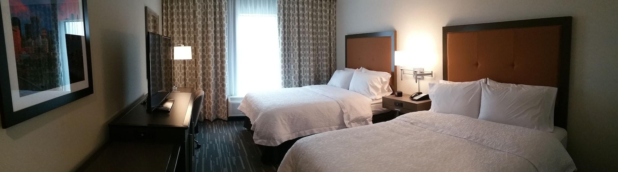Hampton Inn & Suites Houston/Atascocita, Tx Humble Esterno foto