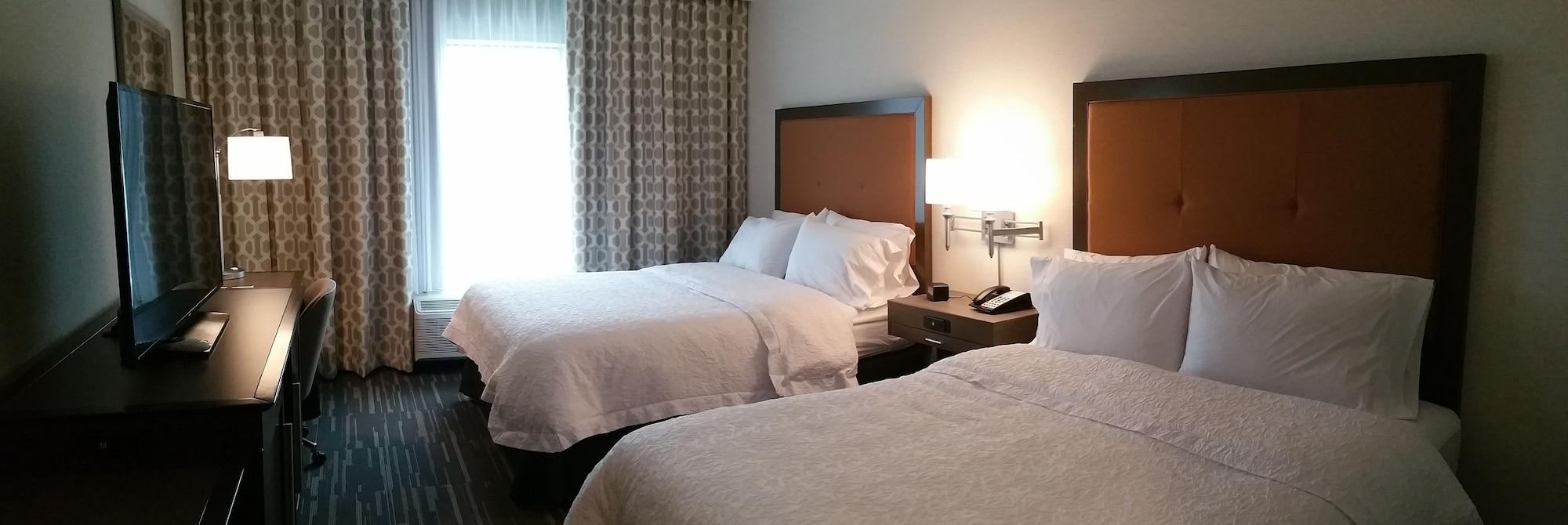 Hampton Inn & Suites Houston/Atascocita, Tx Humble Esterno foto