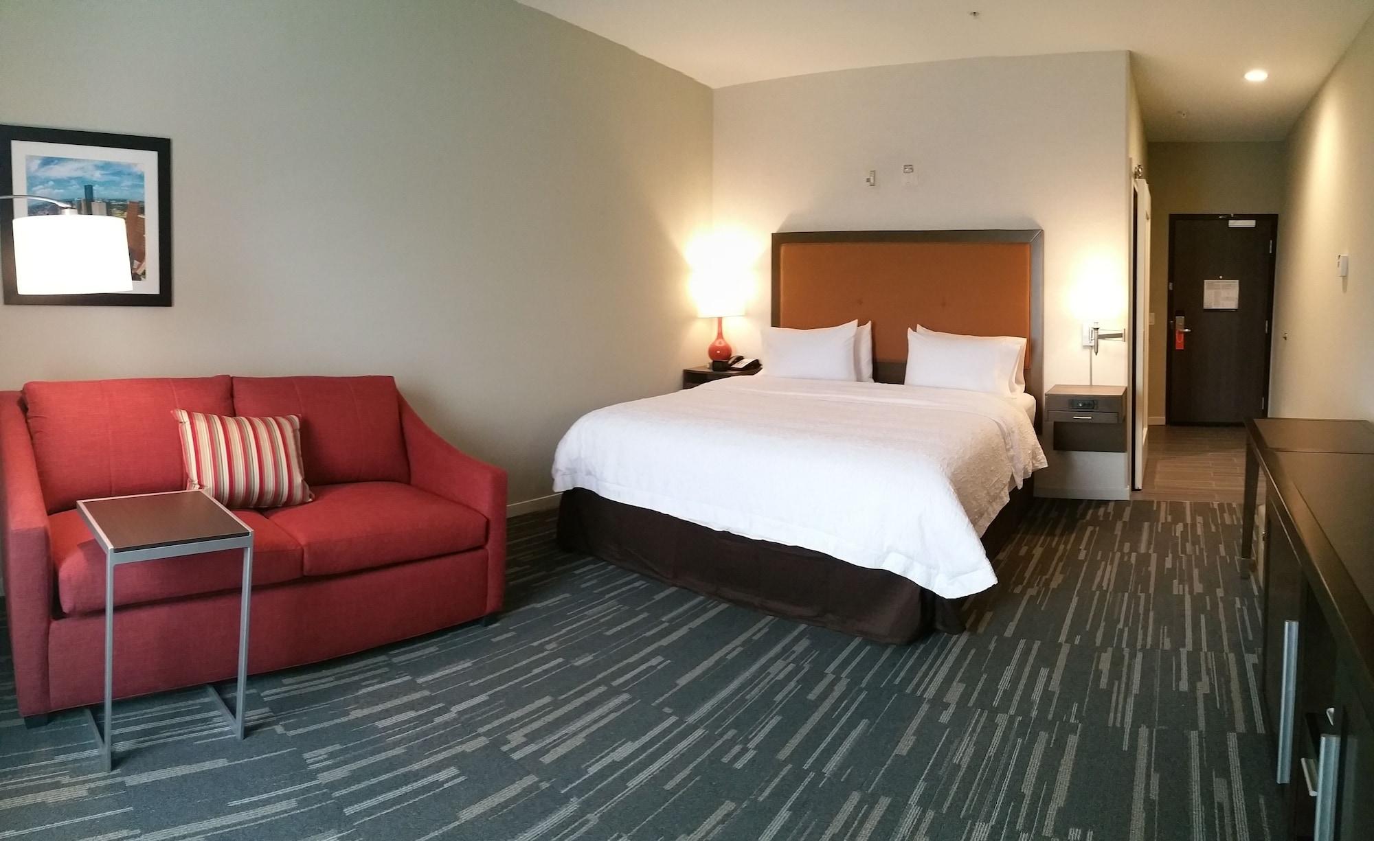 Hampton Inn & Suites Houston/Atascocita, Tx Humble Esterno foto