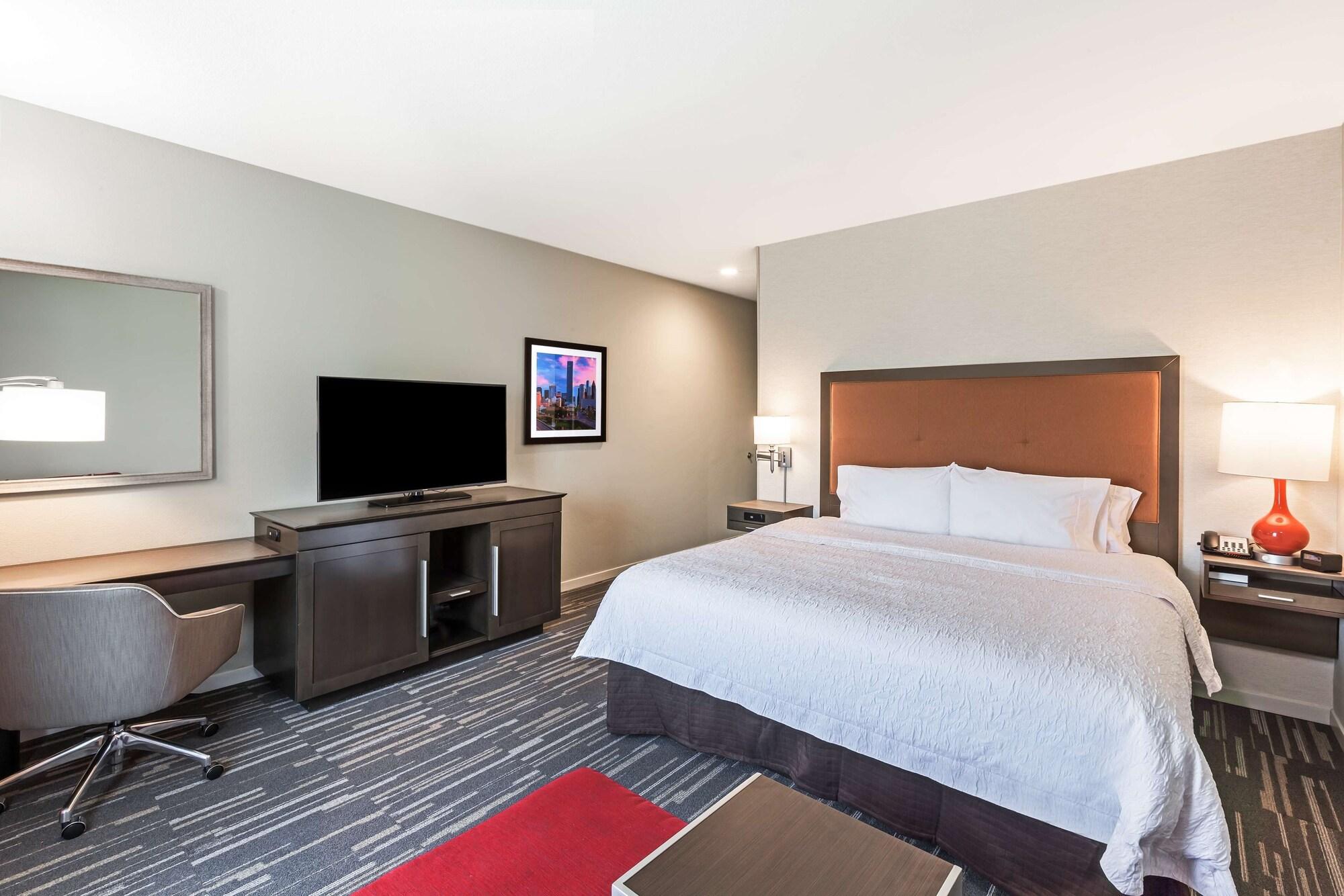 Hampton Inn & Suites Houston/Atascocita, Tx Humble Esterno foto