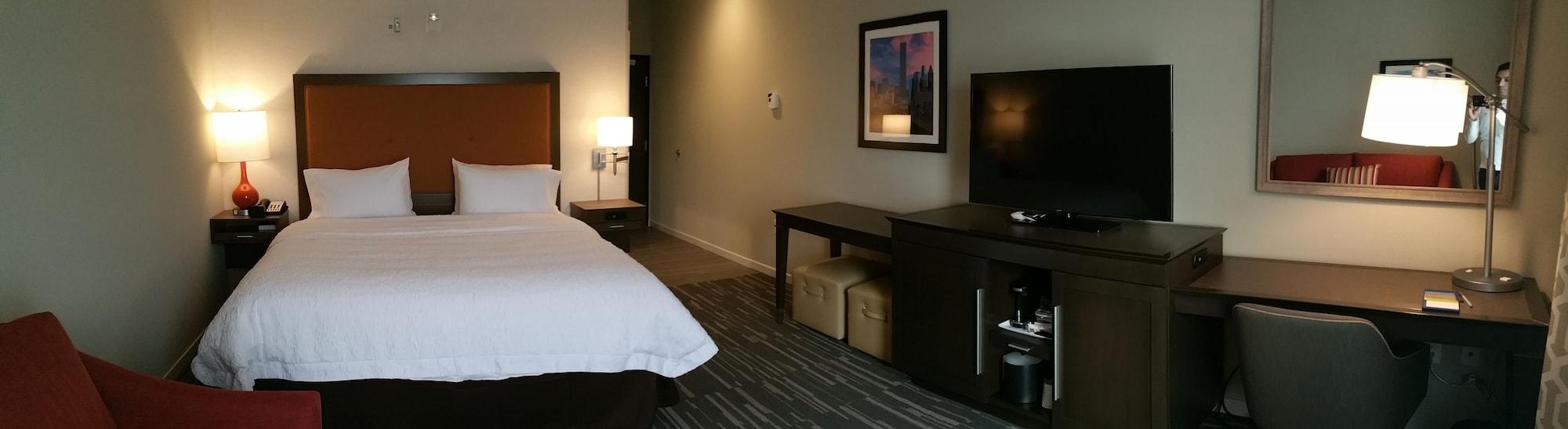Hampton Inn & Suites Houston/Atascocita, Tx Humble Esterno foto