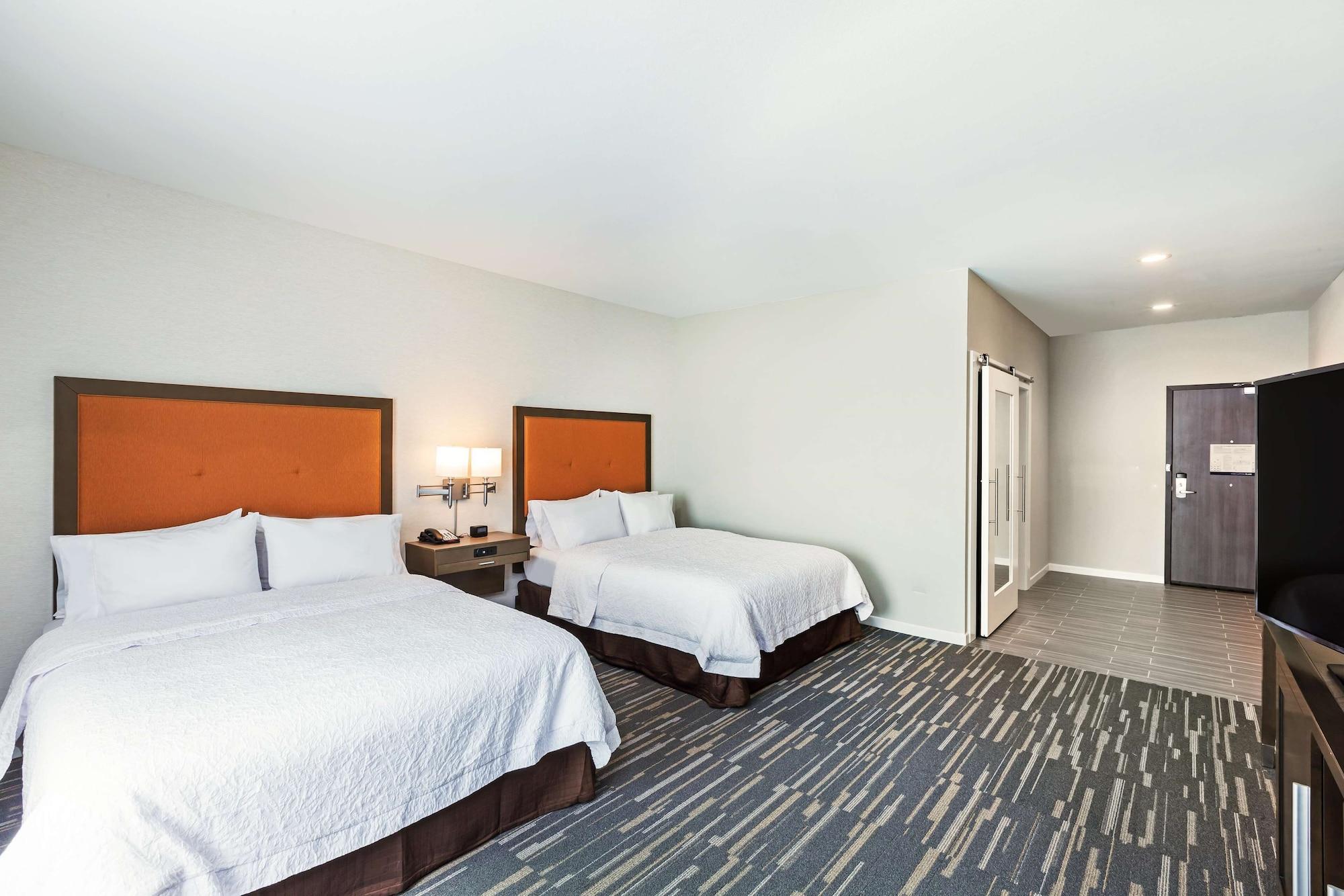 Hampton Inn & Suites Houston/Atascocita, Tx Humble Esterno foto