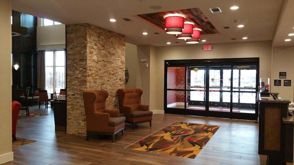 Hampton Inn & Suites Houston/Atascocita, Tx Humble Esterno foto