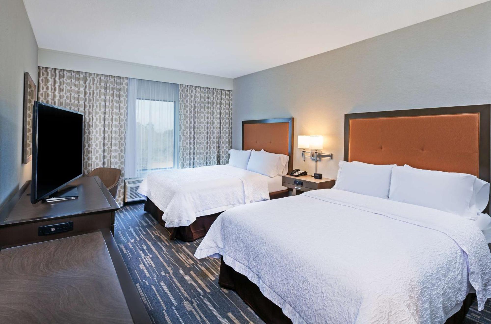 Hampton Inn & Suites Houston/Atascocita, Tx Humble Esterno foto