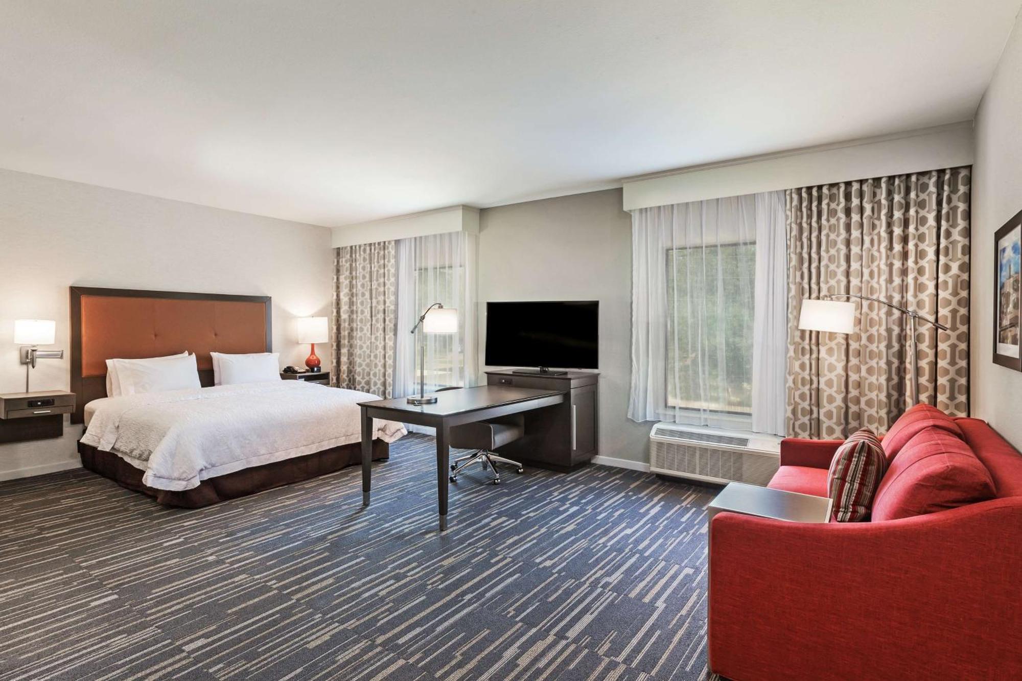 Hampton Inn & Suites Houston/Atascocita, Tx Humble Esterno foto