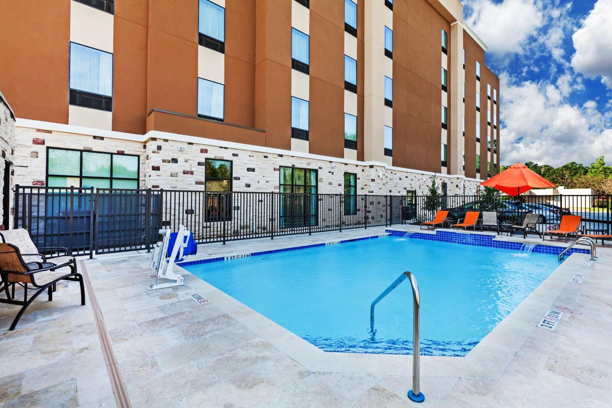 Hampton Inn & Suites Houston/Atascocita, Tx Humble Esterno foto
