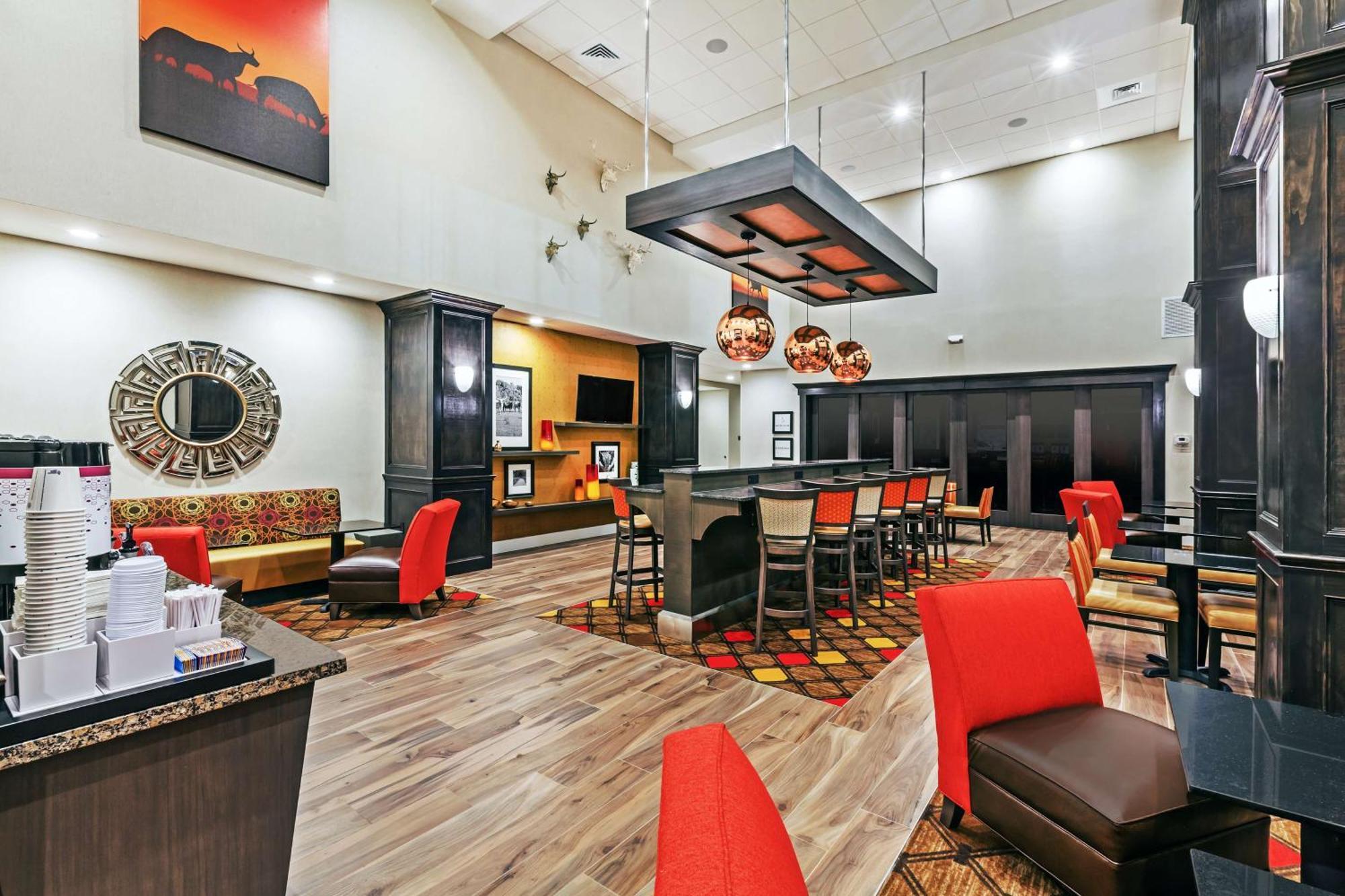 Hampton Inn & Suites Houston/Atascocita, Tx Humble Esterno foto
