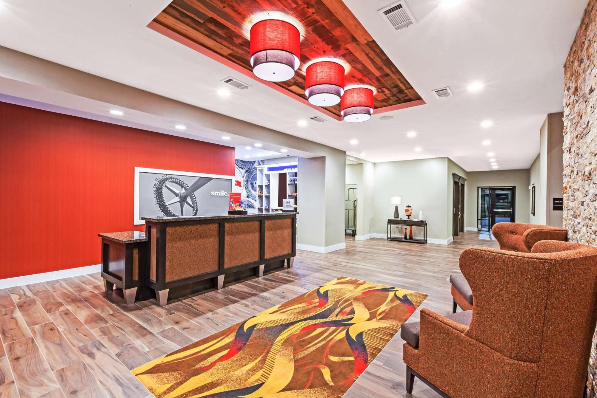 Hampton Inn & Suites Houston/Atascocita, Tx Humble Esterno foto
