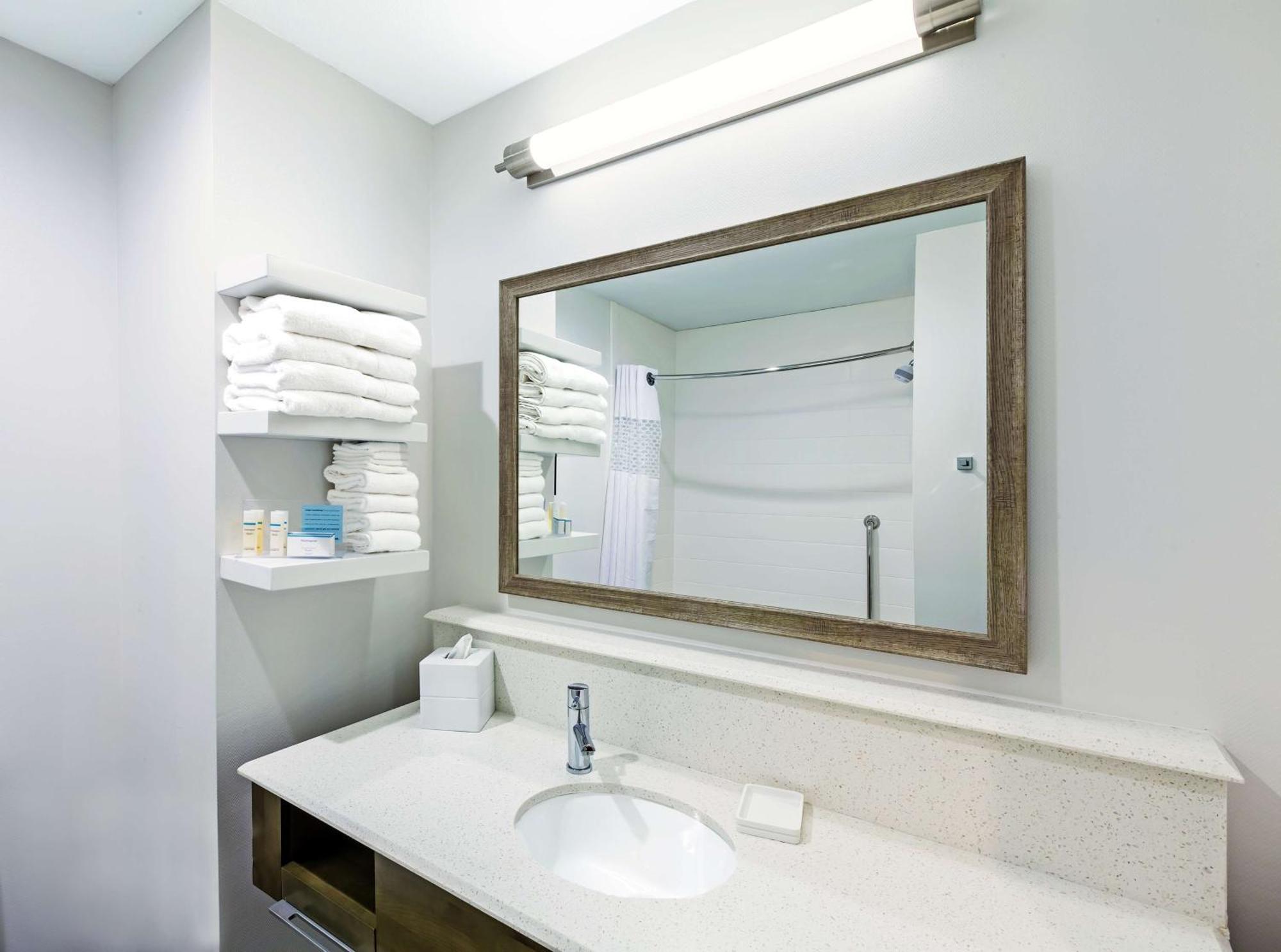 Hampton Inn & Suites Houston/Atascocita, Tx Humble Esterno foto