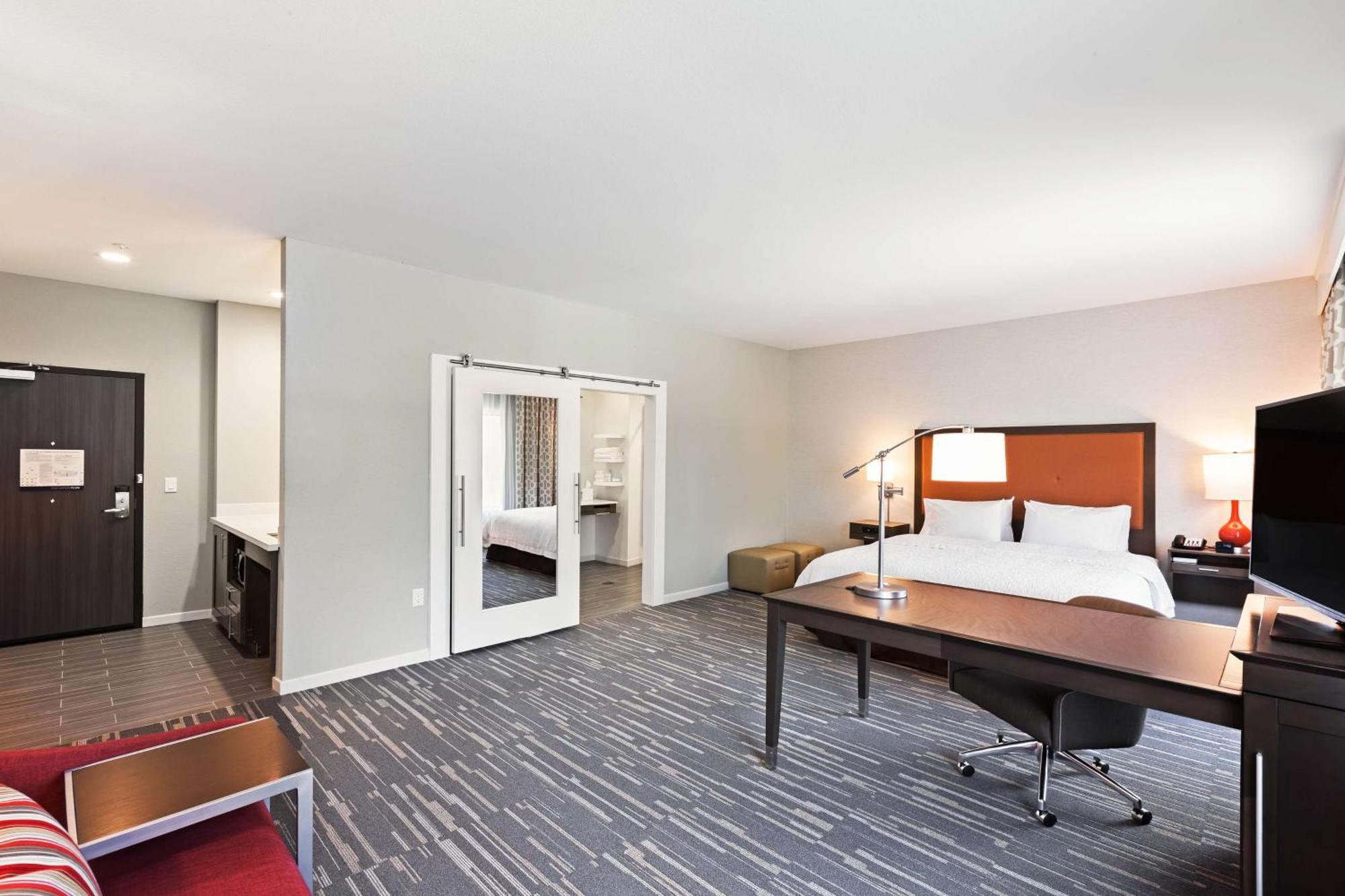 Hampton Inn & Suites Houston/Atascocita, Tx Humble Esterno foto