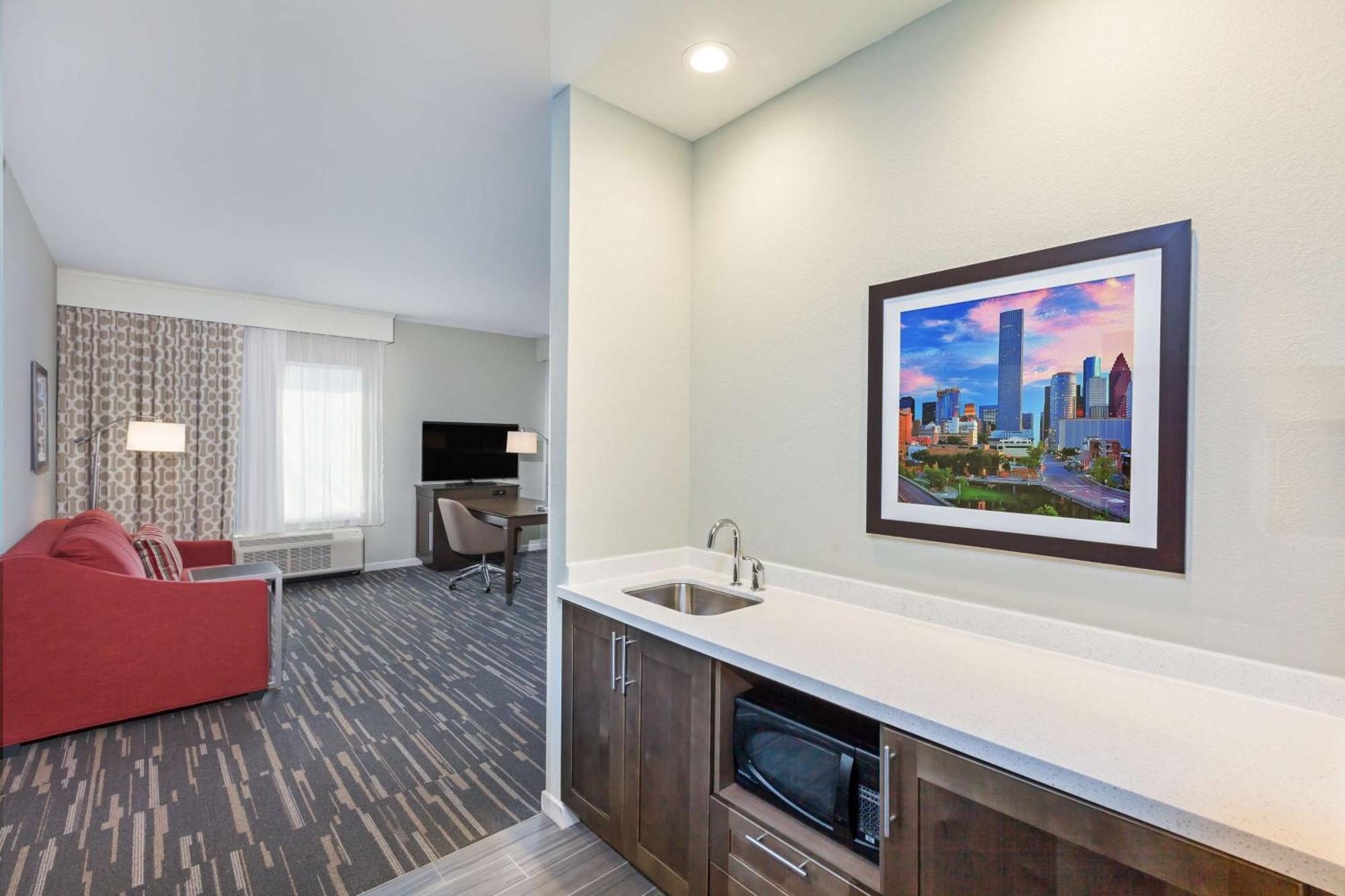 Hampton Inn & Suites Houston/Atascocita, Tx Humble Esterno foto