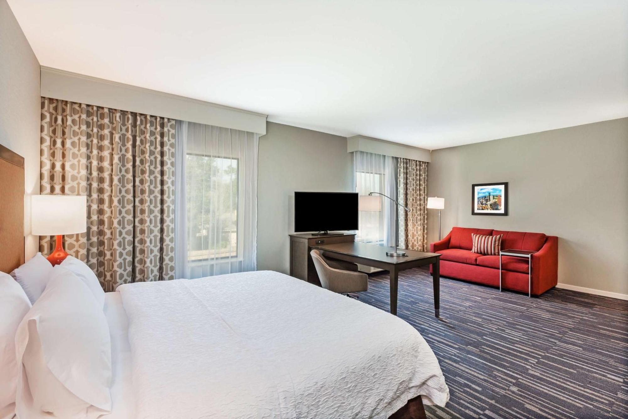 Hampton Inn & Suites Houston/Atascocita, Tx Humble Esterno foto