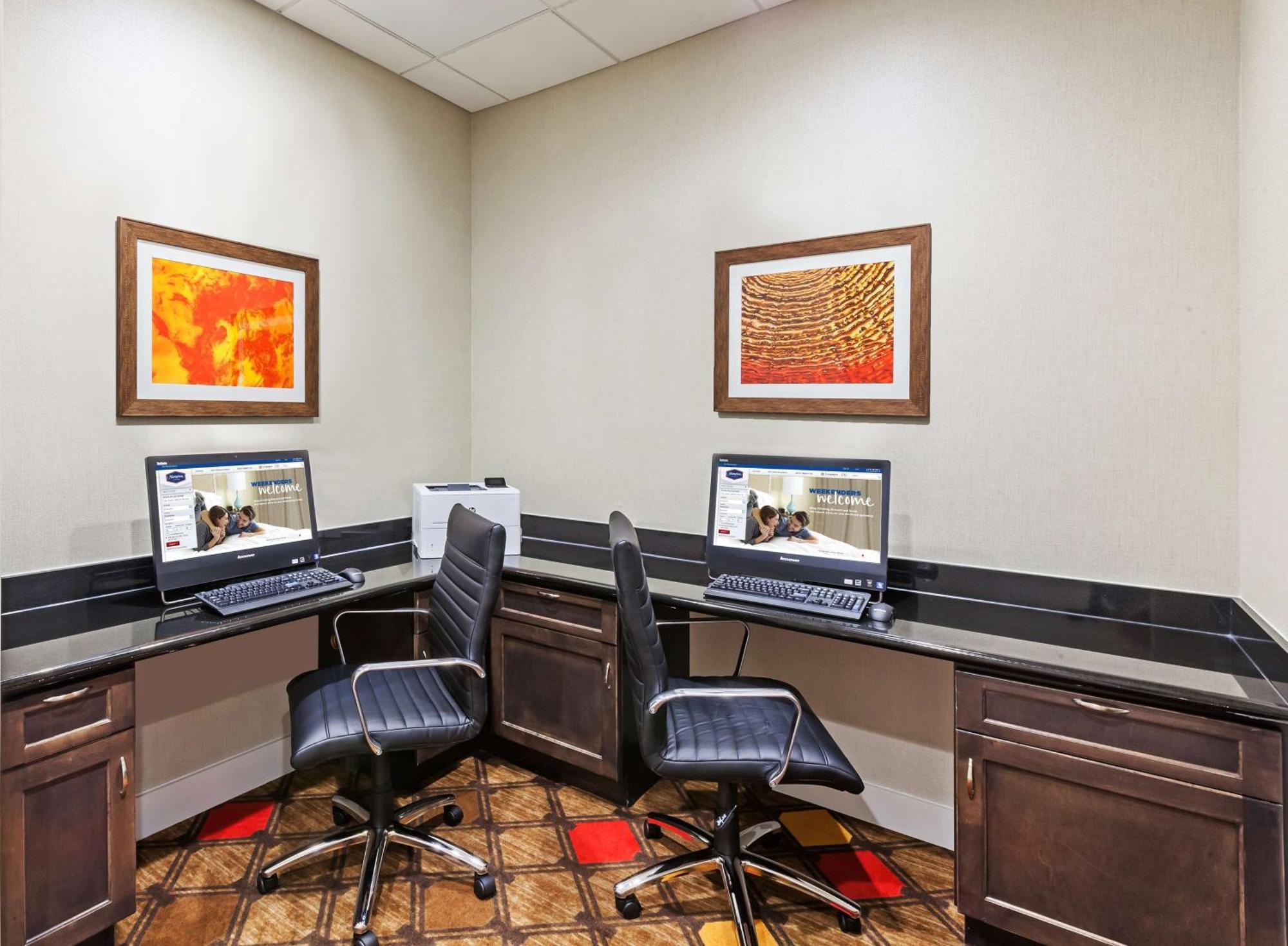 Hampton Inn & Suites Houston/Atascocita, Tx Humble Esterno foto