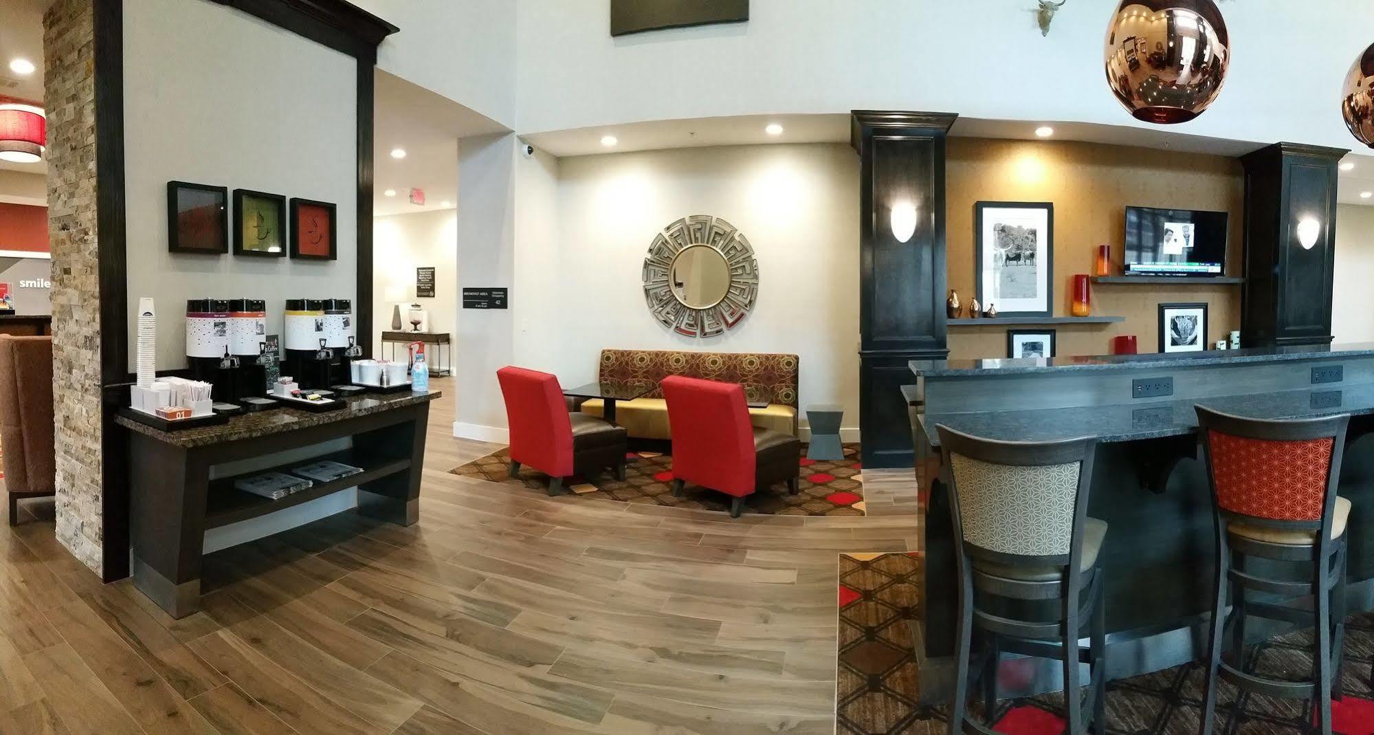 Hampton Inn & Suites Houston/Atascocita, Tx Humble Esterno foto