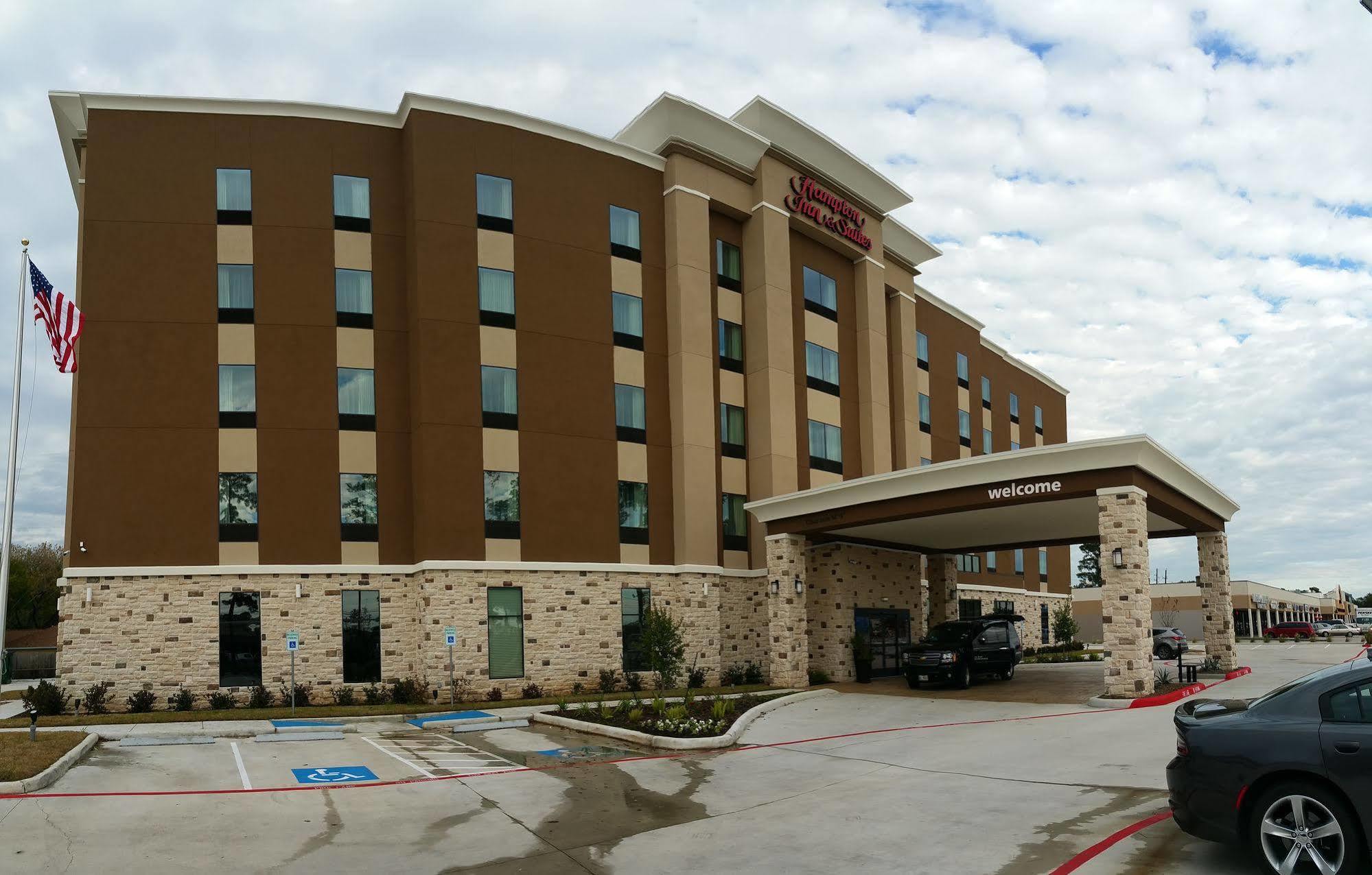 Hampton Inn & Suites Houston/Atascocita, Tx Humble Esterno foto
